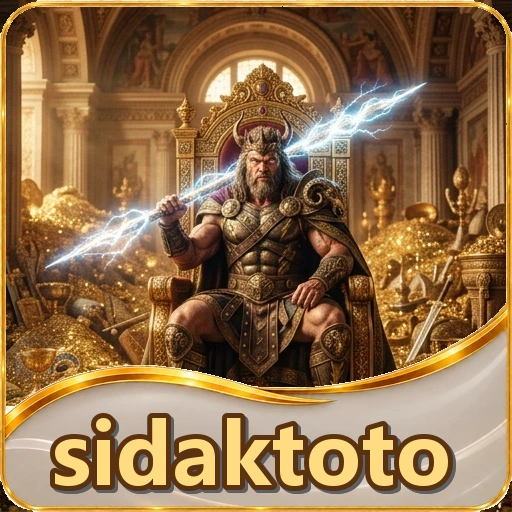 Tampilan antarmuka sidaktoto di Android